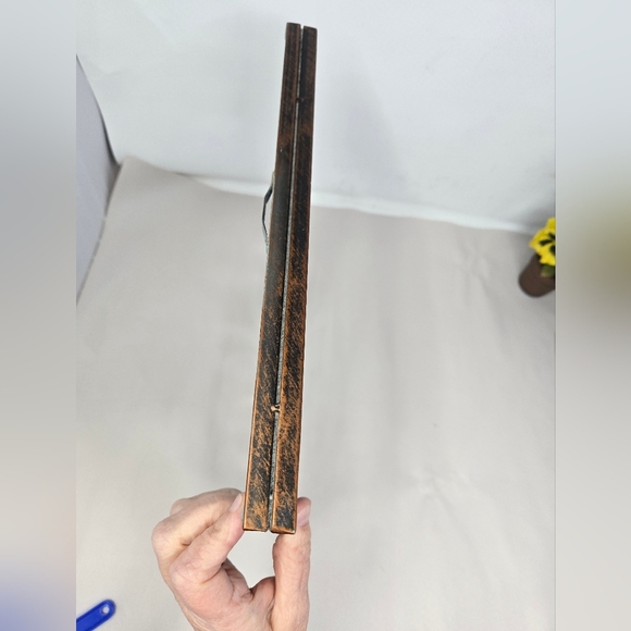 New View Design Lazer Cut Metal Art The Garden Butterfly Plants Blue - Picture 10 of 15